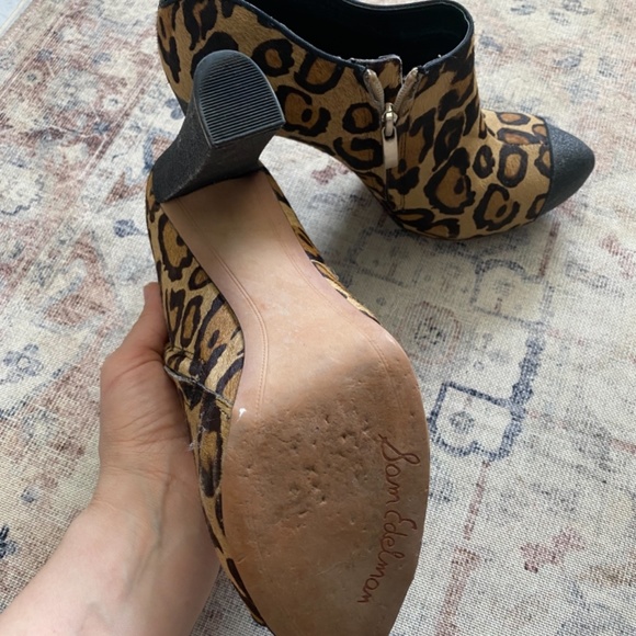 Sam Edelman booties - Picture 3 of 3